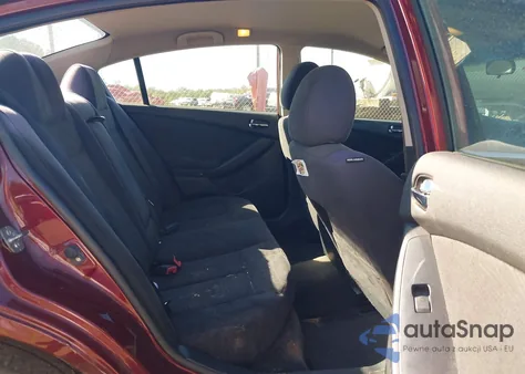 2012 Nissan Altima 2.5 S z USA, uszkodzony, nr VIN 1N4AL2AP7CC206332